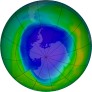 Antarctic Ozone 2015-11-12